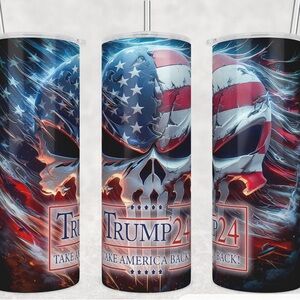 Trump tumbler